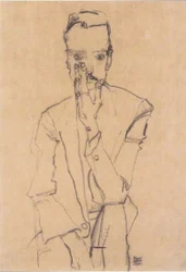 Bildnis Eduard Kosmack